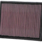 K&N 20-21 Nissan Frontier 3.8L V6 Replacement Air Filter