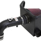 K&N 12-13 Toyota Camry 2.5L Black Typhoon Cold-Air Intake
