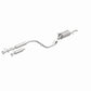 MagnaFlow BRE Exhaust Kit 04-06 Chevy Aveo 1.6L