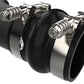 aFe 23-24 Ford Diesel Trucks V8-6.7L (td) BladeRunner 3in. Aluminum Hot Charge Pipe - Black