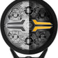 Hella Blade 6in LED Driving Lamp - (Set of 2)