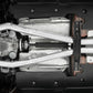 MBRP 17-21 Charger 5.7L/6.2L/6.4L 3in Race Profile Cat-Back w/ Dual Tips Aluminized Steel Exhaust