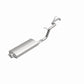 MagnaFlow BRE Exhaust Kit Replacement Stainless Jeep