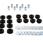 Whiteline 1973-1982 Chevrolet Corvette Body Mount Bushing Set