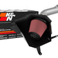 K&N 2022 Honda Civic 2.0L L4 Silver Typhoon Intake