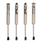 MaxTrac 20-23 Jeep Gladiator 4.5in/2in Lift Height F&R Fox 2.0 Performance Series Shocks