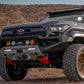 ARB 2024+ Toyota Tacoma Zenith Winch Bar - TXT Black