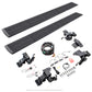 Go Rhino 19-23 Ram 1500 Crew Cab 4dr E-BOARD E1 Electric Running Board Kit - Bedliner Coating