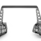 DV8 07-18 Jeep Wrangler JK Center Console Molle Panels & Device Bridge