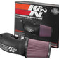 K&N Aircharger H/D Touring Models 2017-2018 Performance Air Intake System