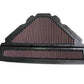 K&N 96-07 Yamaha YZF600R 600 Replacement Air Filter