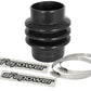 afe Magnum FORCE Intake Coupling Kit (3 IN ID to 3-1/8 IN ID x 4-3/4 IN L) Straight Black