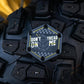 PRP Steering Wheel Center Cap - Dont Tread on Me