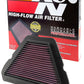 K&N 05-10 Triumph Speed/Sprint / 07-10 Tiger Drop in Air Filter