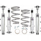 UMI Performance 64-66 GM A-Body Spring/Shock Lowering Kit 1in Rear 350lb