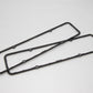 Cometic Chevy Gen-1 Small Block V8 .188in Molded Rubber Valve Cover Gasket Set - 18/23 Degree Heads