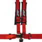 PRP 5.2 Harness - Red