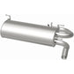 BRExhaust 05-06 Nissan X-Trail 2.5L Muffler Kit