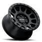 Method MR305 NV 17x8.5 0mm Offset 5x150 116.5mm CB Matte-Gloss Black Wheel