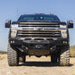 DV8 Offroad 20-23 Chevrolet Silverado 2500/3500 Spec Series Front Bumper w/ Winch