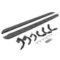 Go Rhino 15-22 Ram 1500 CC 4DR (Clssc Bdy) RB10 Slim Running Boards Kit (w/Brackets) - Bedliner Coat
