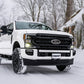 MBRP 2017+ Ford F-250/F-350 6.2L/7.3L Super/Crew Cab Single Side 4in T304 Catback Exhaust