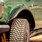 DV8 Offroad 21-23 Ford Bronco Tube Fender Flares
