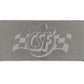 CSF 21-23 Ford Bronco 2.3L Turbo / 2.7L Turbo OEM Plastic Radiator