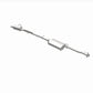MagnaFlow 10-15 Lexus RX350 3.5L BRE Exhaust Kit