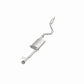 MagnaFlow BRE Exhaust Kit 14-16 TOYOTA HIGHLANDER 3.5L