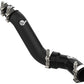 aFe 16-19 RAM 1500 V6 3.0L (TD) BladeRunner 3in Aluminum Hot Charge Pipe - Black