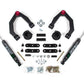 Zone Offroad 07-19 Tundra 3.5in Adventure Series Lift