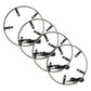 ORACLE Lighting LED Illuminated Wheel Rings - 16.5in PLASMA White