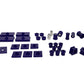SuperPro MGB Rubber Bumper Bushing Kit