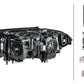 Hella 2017-2019 BMW 530e xDrive Headlight Assembly