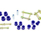 SuperPro Leaf Spring and Shackle Bushing Kit
