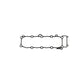 Cometic 04-08 Yamaha YZF-R1 Base Gasket