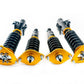 ISC Suspension 2018+ Subaru Crosstrek N1 Street Sport Coilovers