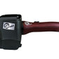 aFe 2025+ Dodge Ram 1500 RHO Track Series Red Kevlar Cold Air Intake System w/ Blk Pro 5R Filter