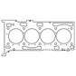 Cometic Mitsubishi Â 4B11T .054in MLX Cylinder Head Gasket - 90mm Bore