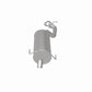 BRE Exhaust 00-04 Legacy Outback 2.5L Muffler Kit