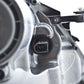 Hella 2008-2011 Mercedes-Benz ML320 Headlight Assembly