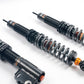 AST 5100 Series Shock Absorbers Coil Over Subaru Impreza GC/GF
