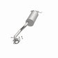 BRE Exhaust 03-06 Baja 2.5L Muffler Kit