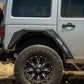 DV8 Offroad 07-18 Jeep Wrangler JK Armor Fender Flares
