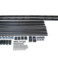 DV8 Offroad 07-18 Jeep Wrangler JK Full-Length Roof Rack