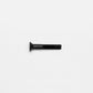Wilwood Flat Head Hex Drive Grade 8 Bolt 5/16-24 x 2in. L - Black Alloy Steel Single