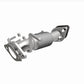 BRE Exhaust 10-13 KIA FORTE KOUP FORTE Front Pipe Kit