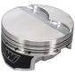 Wiseco Chevrolet LS RED- LS 4.000in Stroke Flat Tops 4.070in Bore - Set of 8