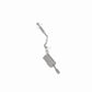 BRExhaust 13-19 Nissan Sentra 1.8L Exhaust Kit